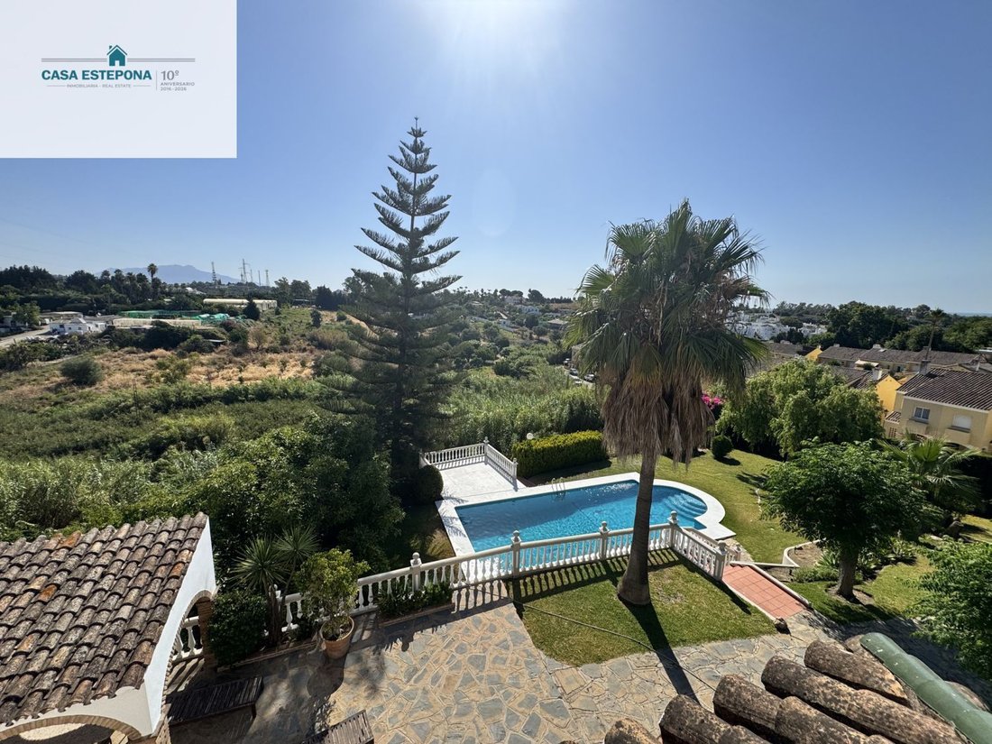 Villa in Estepona, Andalusia, Spain 5 - 18420240