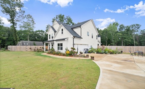 House in Gillsville, Georgia, United States 1