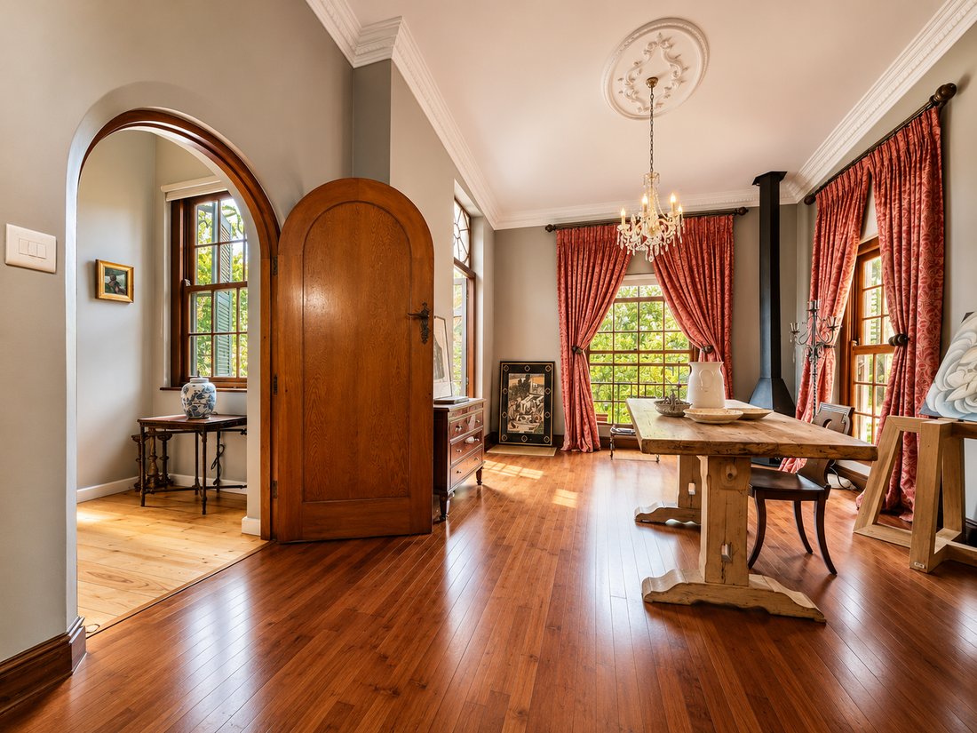 House in Rondebosch, Cape Town, South Africa 4 - 18420201