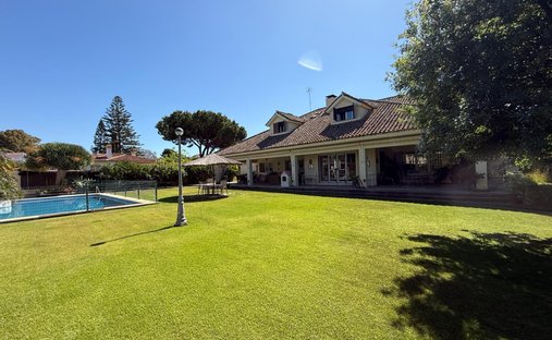 Chalet in El Puerto de Santa María, Andalusien, Spanien 1