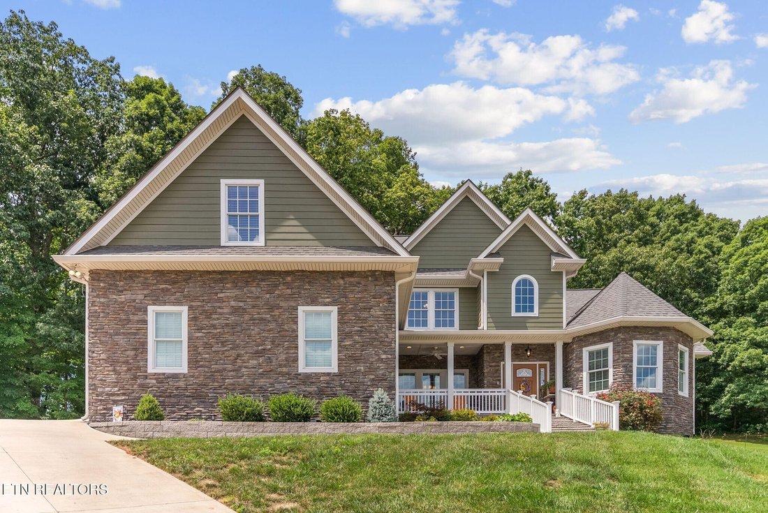 Haus in Knoxville, Tennessee, Vereinigte Staaten 2 - 18419649