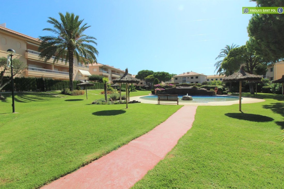 Apartment in s'Agaro, Platja d'Aro, Catalonia 3 - 18420269