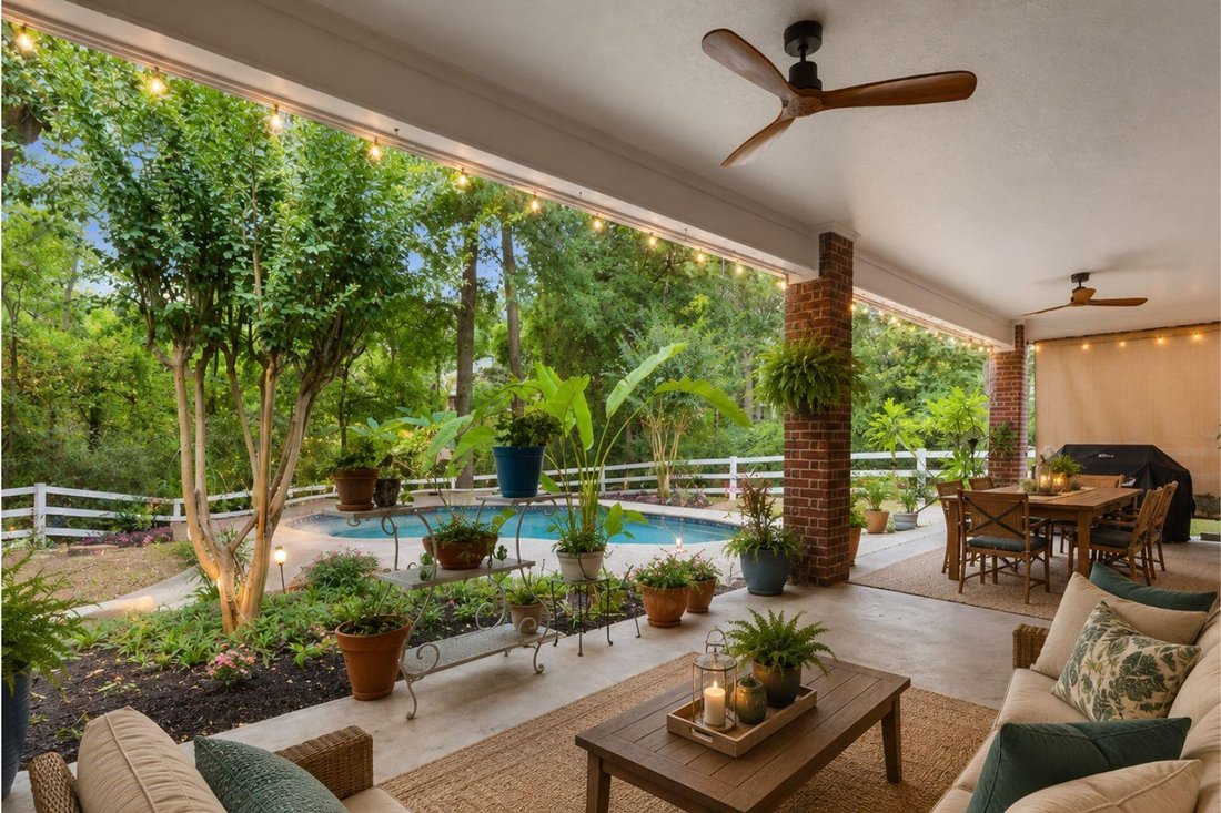 Casa en Conroe, Texas, Estados Unidos 2 - 18411529
