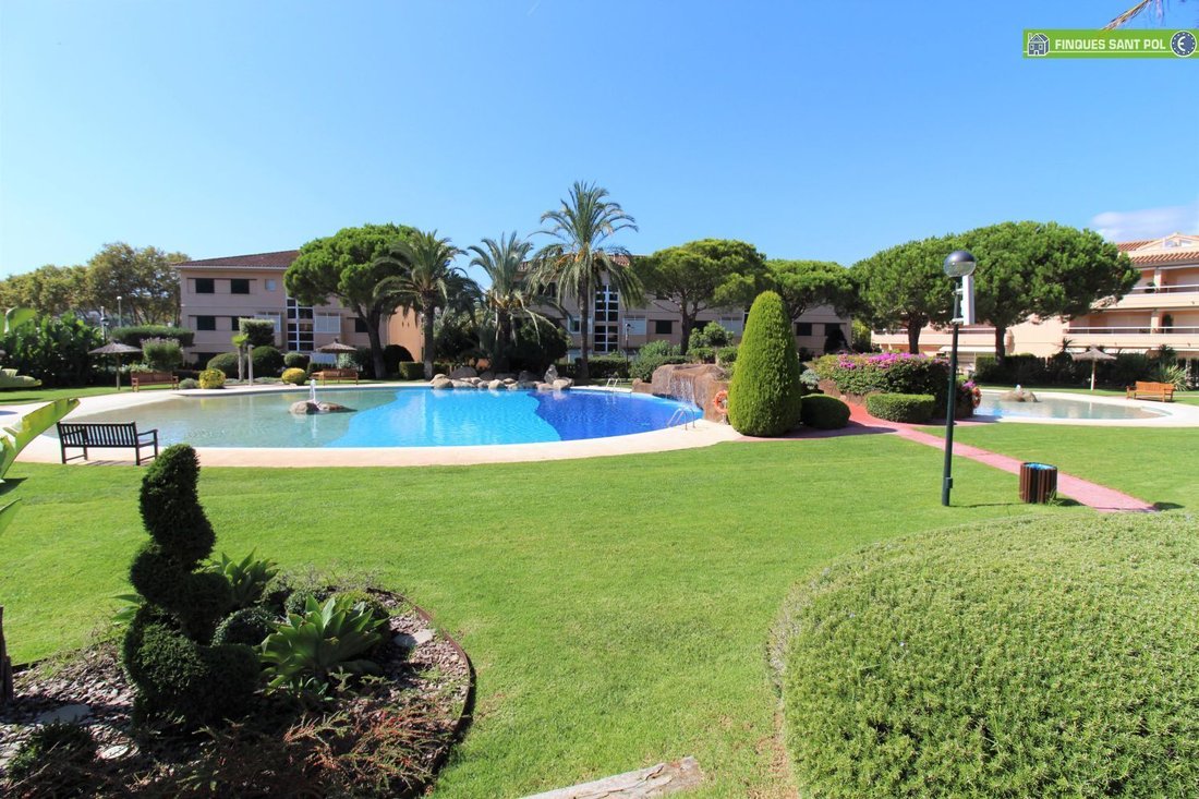 Apartment in s'Agaro, Platja d'Aro, Catalonia 2 - 18420269