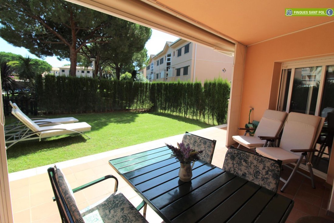 Apartment in s'Agaro, Platja d'Aro, Catalonia 5 - 18420269