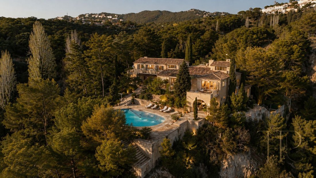 Chalet à Lloret de Mar, Catalogne, Espagne 2 - 18420238