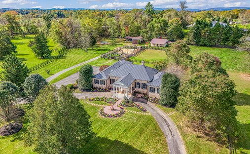 House in Middleburg, Virginia, United States 1