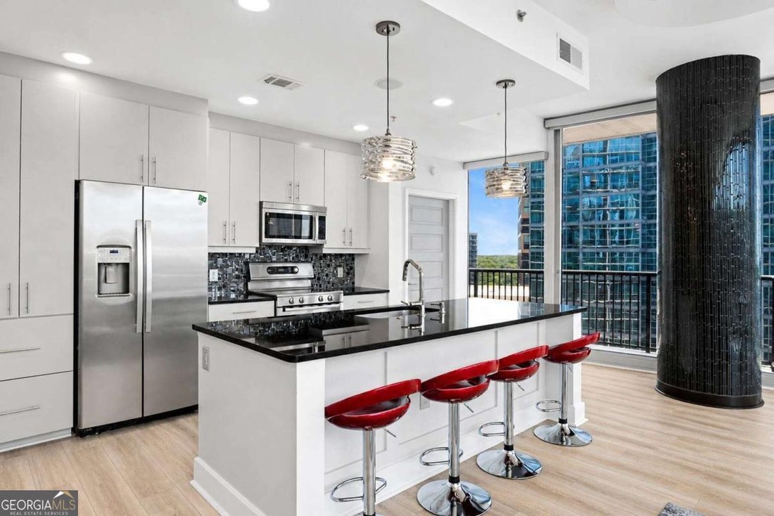 Condo in Atlanta, Georgia, United States 3 - 18419991