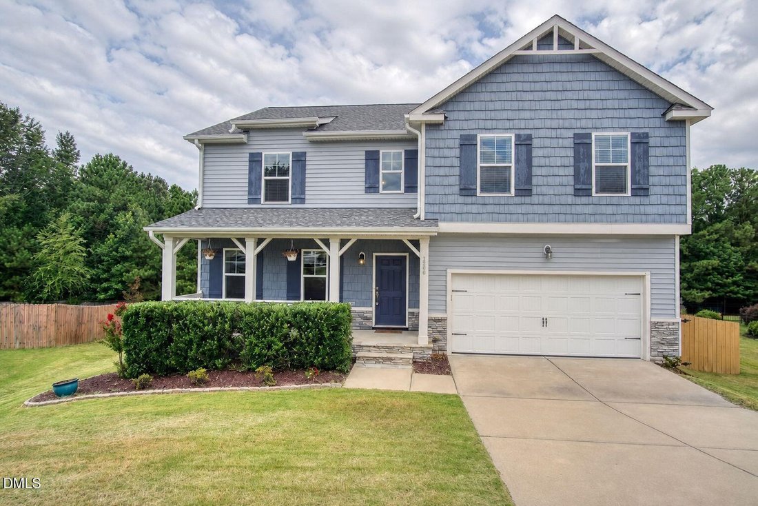 House in Raleigh, North Carolina, United States 1 - 18222630