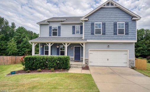 House in Raleigh, North Carolina, United States 1