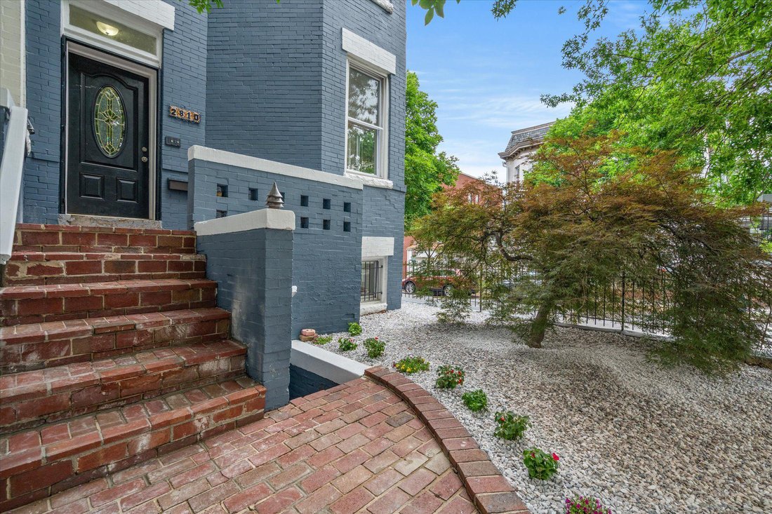 Townhouse in Washington, District of Columbia, United States 3 - 18419710