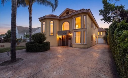 House in Burbank, California, United States 1