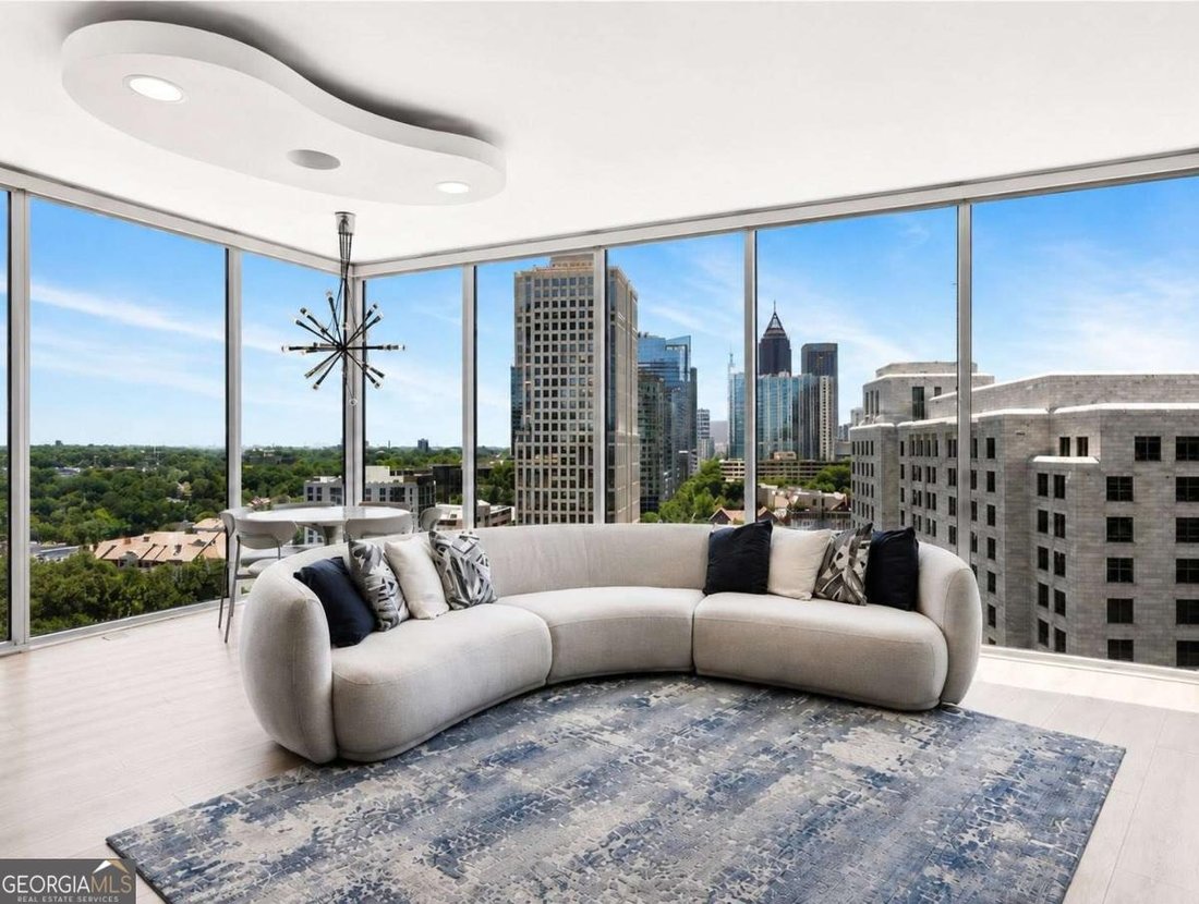 Condo in Atlanta, Georgia, United States 1 - 18419991