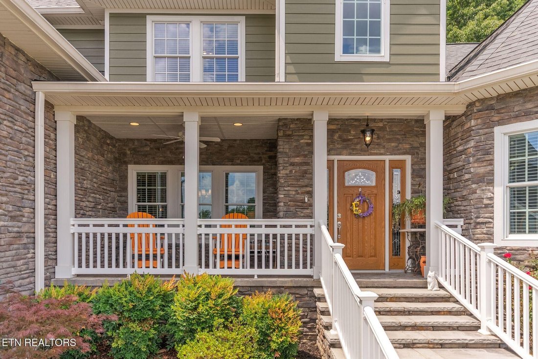 Haus in Knoxville, Tennessee, Vereinigte Staaten 3 - 18419649