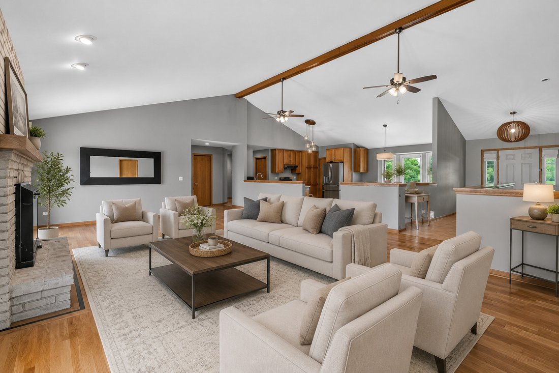 House in Mokena, Illinois, United States 2 - 18419819