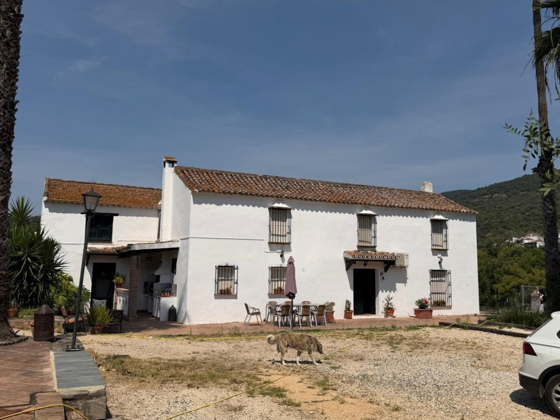 Finca in Gaucin, Andalusia, Spain 2 - 18420311