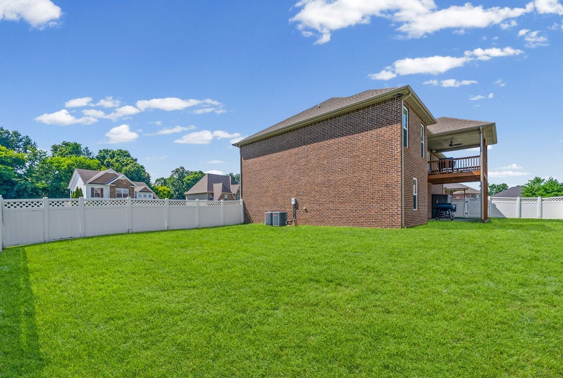 House in Clarksville, Tennessee, United States 3 - 18419656