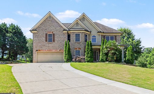 House in Buford, Georgia, United States 1