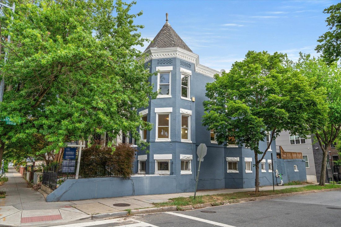Townhouse in Washington, District of Columbia, United States 1 - 18419710
