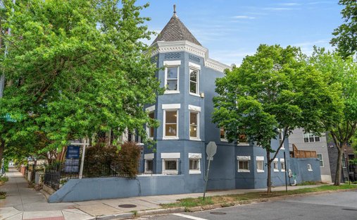 Townhouse in Washington, District of Columbia, United States 1