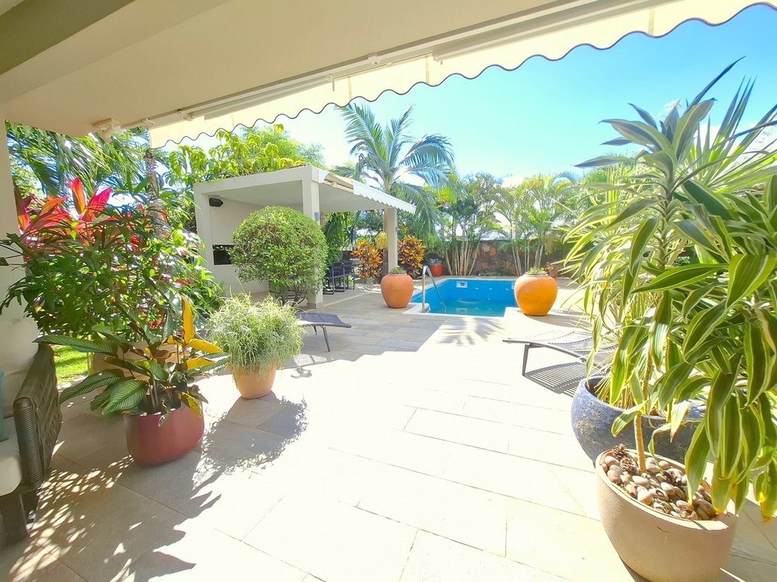 Villa in Balaclava, Pamplemousses District, Mauritius 2 - 18420210