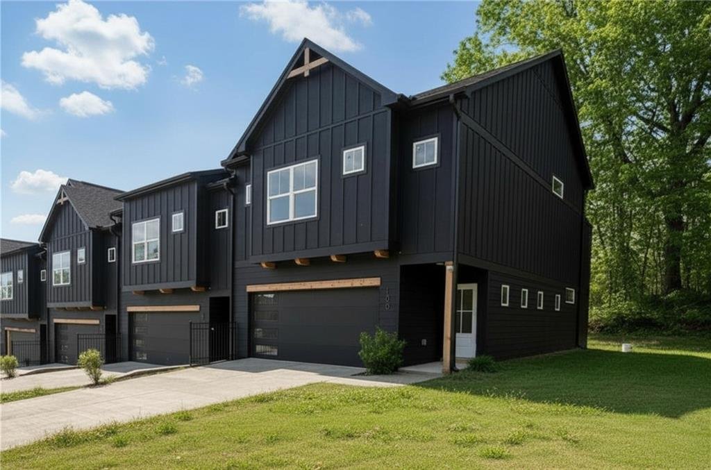 Townhouse in Waleska, Georgia, United States 1 - 18363209