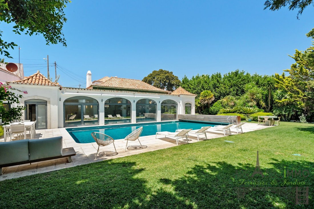 Villa in Alcabideche, Lisbon, Portugal 1 - 15955942