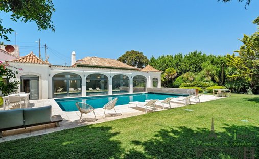 Villa in Alcabideche, Lissabon, Portugal 1