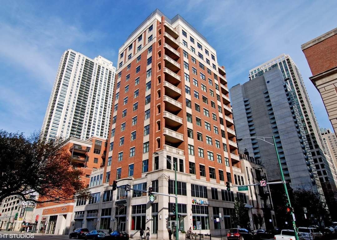 Condo in Chicago, Illinois, United States 1 - 18419804