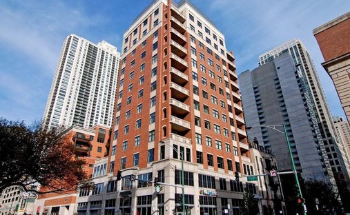 Eigentumswohnung in Chicago, Illinois, Vereinigte Staaten 1
