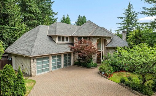 House in Beaverton, Oregon, United States 1