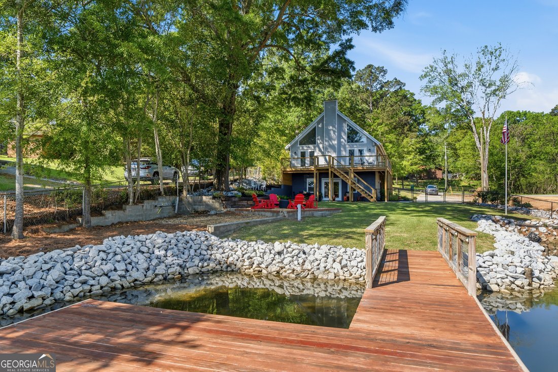 House in Milledgeville, Georgia, United States 2 - 18420025