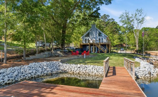 Casa a Milledgeville, Georgia, Stati Uniti 1
