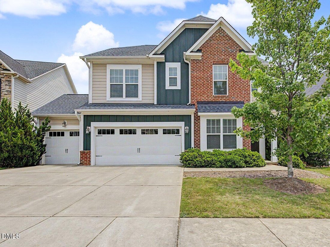 House in Fuquay-Varina, North Carolina, United States 1 - 18149254