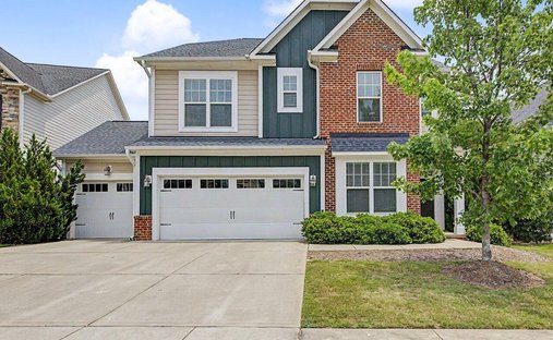 Casa en Fuquay-Varina, Carolina del Norte, Estados Unidos 1