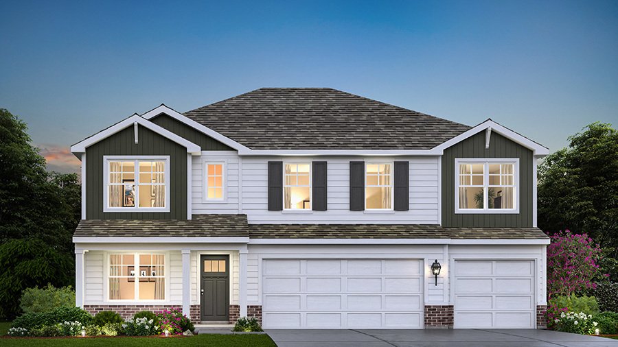 House in Aurora, Illinois, United States 1 - 18419800