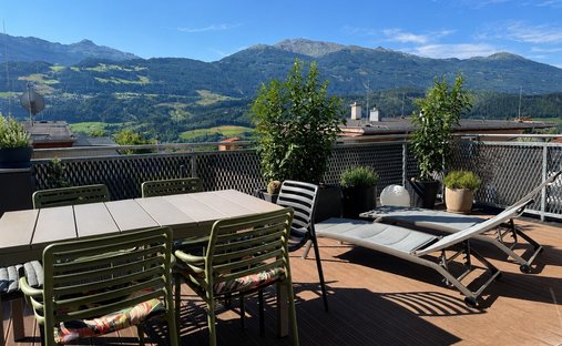Penthouse en Mils, Tirol, Austria 1