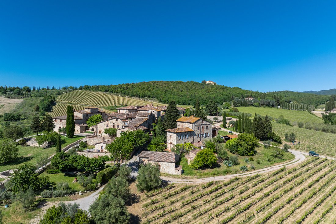 Country House in Gaiole in Chianti, Tuscany, Italy 3 - 18420207