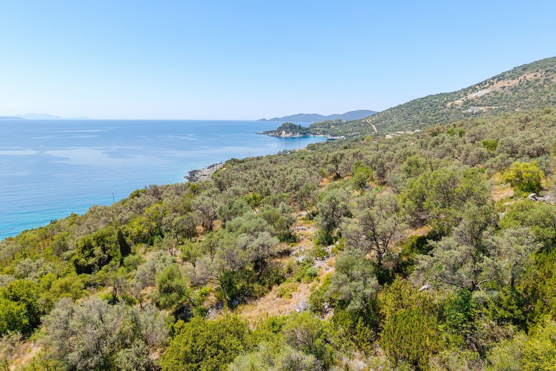 Land in Agiou Hlia, Apollonioi, Griechenland 4 - 18419932
