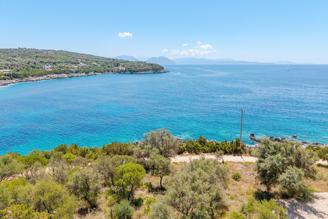 Land in Agiou Hlia, Apollonioi, Griechenland 5 - 18419916