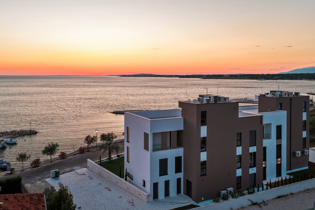 Apartment in Mjesni odbor Vostarnica, Zadar, Zadar County 3 - 16326110