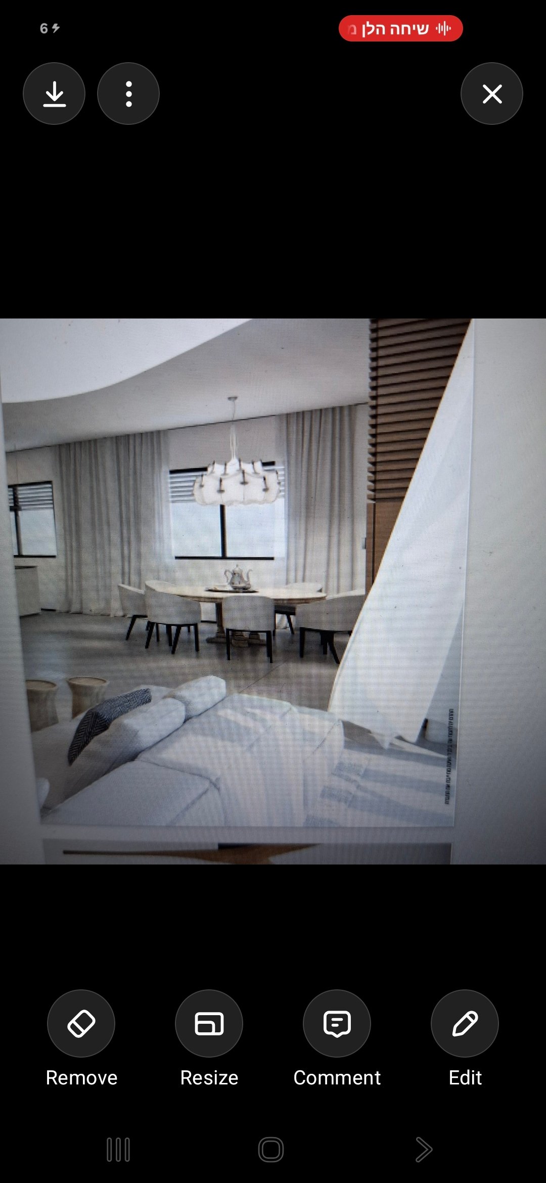 Penthouse in Bat Yam, Israel 3 - 18419815
