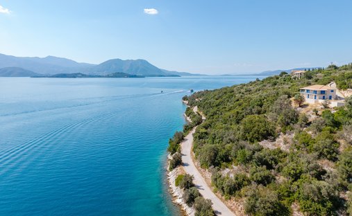 Land in Community of Katomeri, Peloponnese, Western Greece and the Ionian, Greece 1