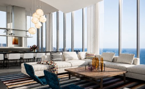 Penthouse in Bat Yam, Center District, Israel 1