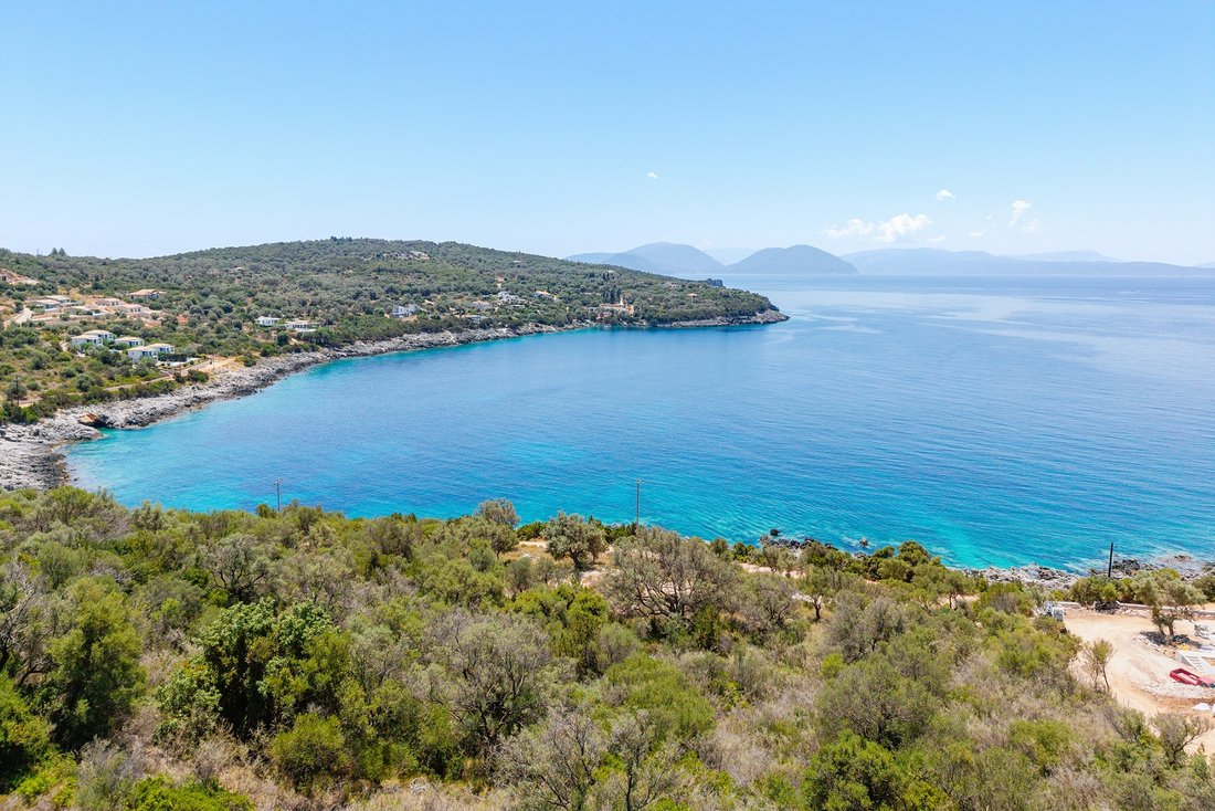 Land in Agiou Hlia, Apollonioi, Griechenland 1 - 18419932