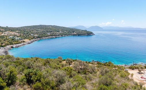 Terreno a Agiou Hlia, Apollonioi, Grecia 1