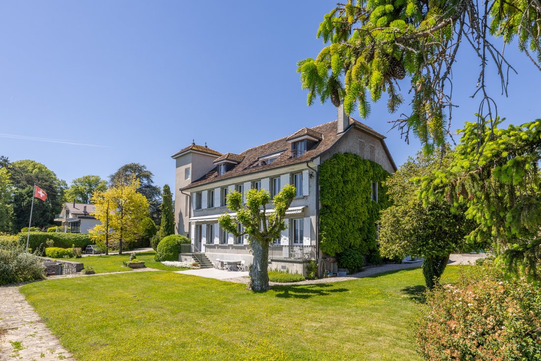 Villa in Nyon, Waadt, Schweiz 5 - 18419767