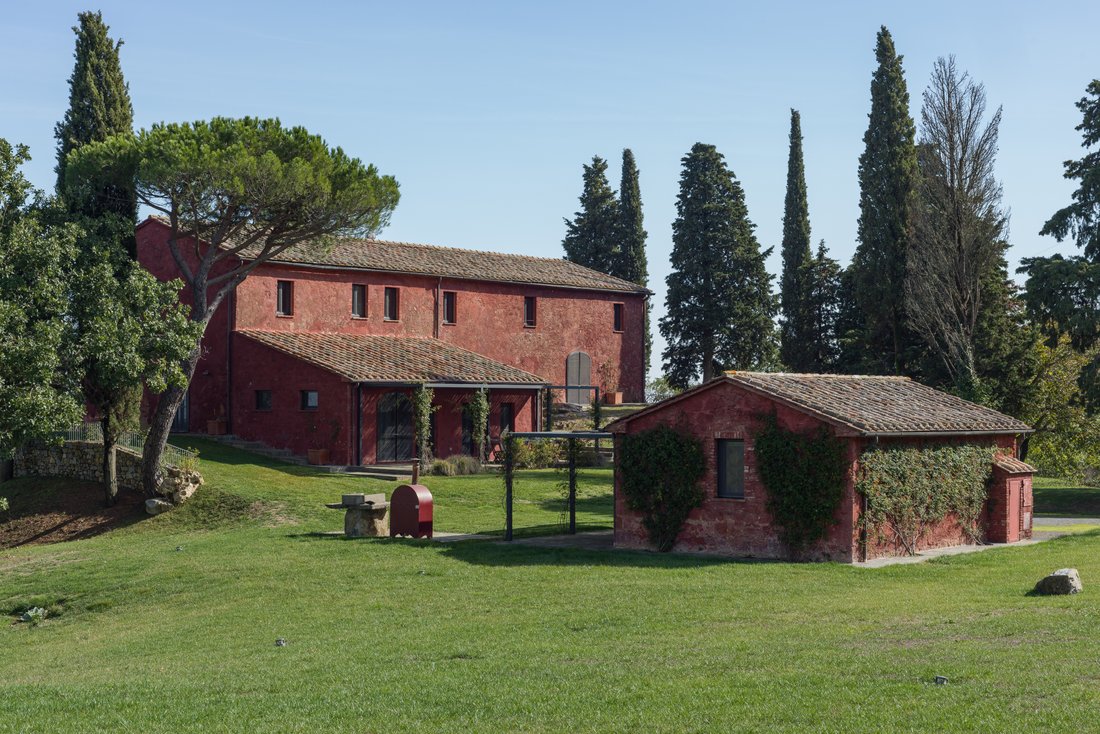 Country House in Sarteano, Tuscany, Italy 2 - 18420011