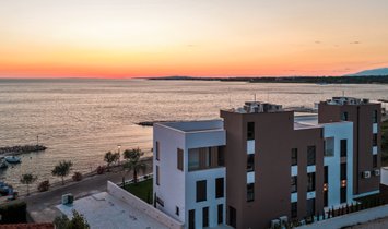 Penthouse in Zaton, Zadar County, Croatia 1