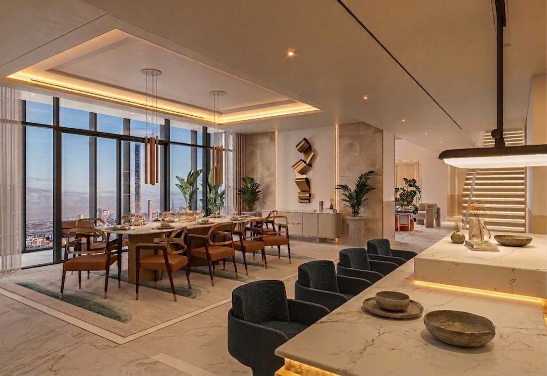 Penthouse in MBR- Al Merkad, Dubai, United Arab Emirates 2 - 18247905